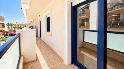 Apartment in Cabo Roig photo 11