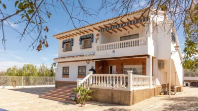 Chalet en Afueras photo 42