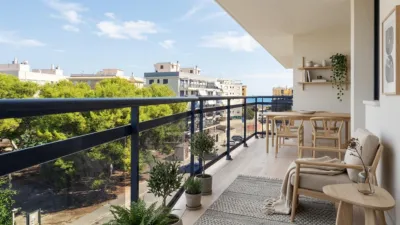 Apartment on Avinguda Pais Valencià photo 54