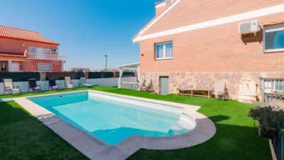 Chalet in Las Doscientas photo 2