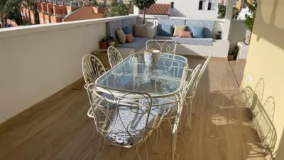 Penthouse on Calle de Etiopía photo 10