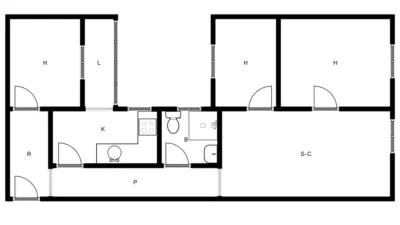 Apartment in Ca n'Oriac photo 36
