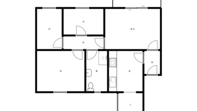 Apartment in San Nicasio-Campo de Tiro-Solagua photo 29