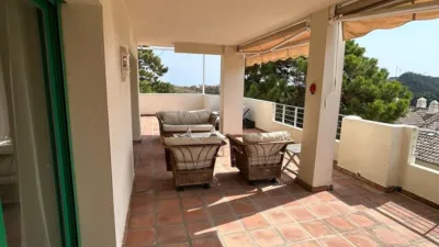 Apartment in La Concha-Resina Golf photo 23