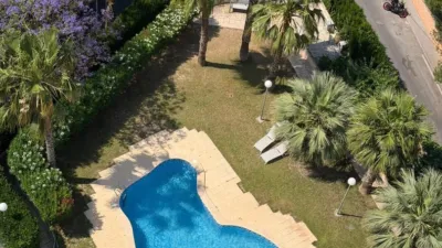 Apartment on Avenida de Denia photo 15