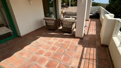 Apartment in La Concha-Resina Golf photo 22