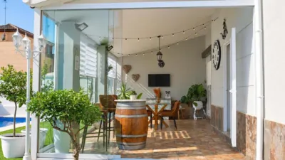 Semi-detached house on Calle Arrabal photo 11