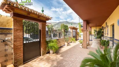Chalet on Calle de las Mimbres photo 5