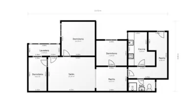Apartment in Singuerlín-Les Oliveres-Can Franquesa-Guinardera photo 33