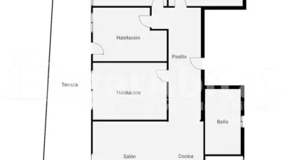 Apartment on Avenida del Norte photo 64