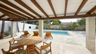 Chalet on Ctra Muro - Can Picafort photo 20