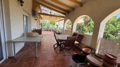 Flat on Calle de las Higueras photo 8