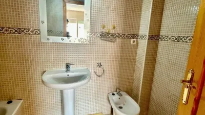 Apartment on Carrer Beniarbeig photo 20