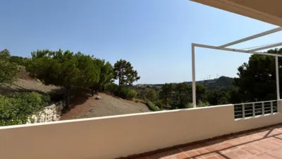 Apartment in La Concha-Resina Golf photo 28