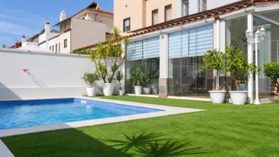 Semi-detached house on Calle Arrabal photo 3