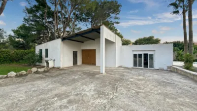 Chalet on Ctra Muro - Can Picafort photo 52