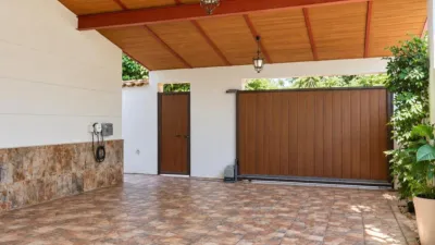 Semi-detached house on Calle Arrabal photo 55