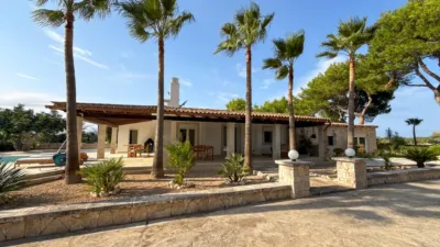 Chalet on Ctra Muro - Can Picafort photo 43