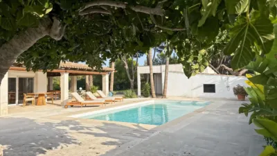 Chalet on Ctra Muro - Can Picafort photo 9