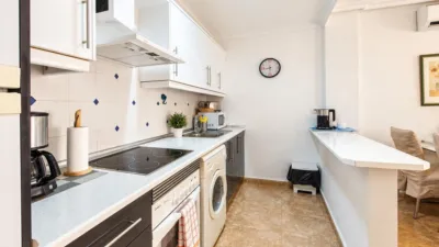 Apartment in Cabo Roig photo 13