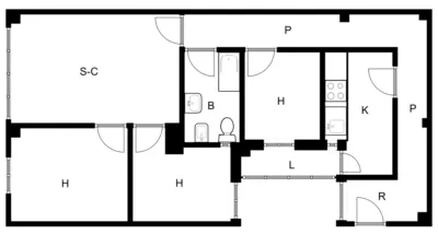Apartment in El Carmen photo 27