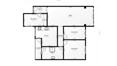 Apartment in Xúquer photo 32
