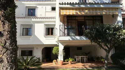 Chalet on Paseo Cerrado de Calderón photo 52