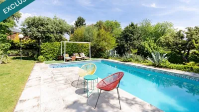 Single-family home in Edificio Casa Forestal Tablada photo 41