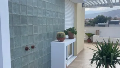Penthouse on Calle de Etiopía photo 18