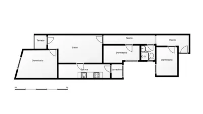 Flat in Centre-Can Mariner photo 31