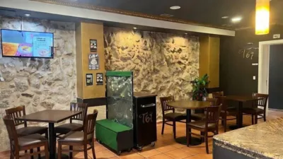 Local comercial en alquiler en Calle de San Leopoldo, 3 - Vista 4