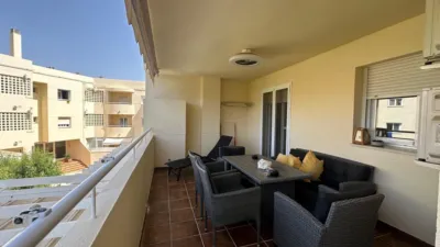 Apartment in the Zona del Castillo de Sohail photo 9