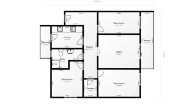 Apartment in Old Town photo 28