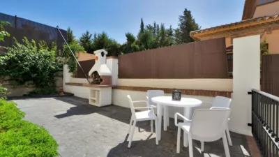 Chalet on Calle de Cuba photo 33