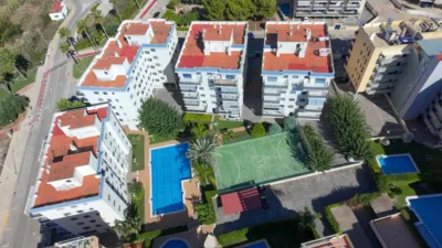 Apartment on Avinguda Pais Valencià photo 2