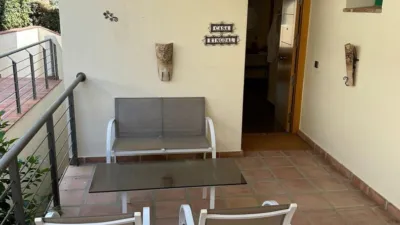 Apartment in La Concha-Resina Golf photo 3