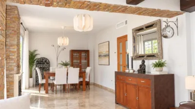 Semi-detached house on Calle Arrabal photo 23