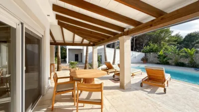 Chalet on Ctra Muro - Can Picafort photo 8