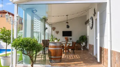 Semi-detached house on Calle Arrabal photo 12