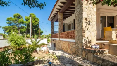 House on Carrer de les Pinedes photo 24