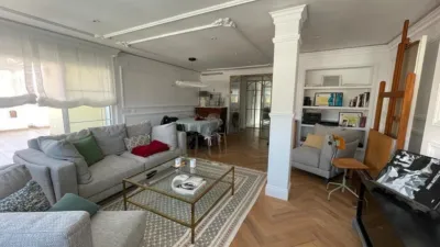 Penthouse on Calle de Etiopía photo 5