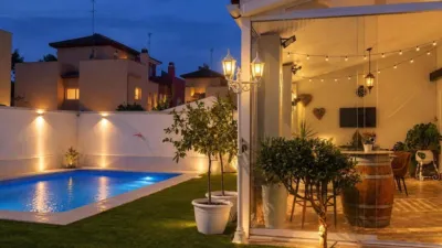Semi-detached house on Calle Arrabal photo 6