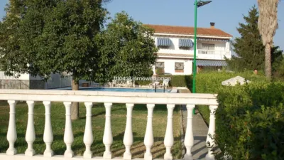 Chalet en Afueras photo 7