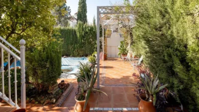 Chalet in Villas Blancas Urbanization photo 4