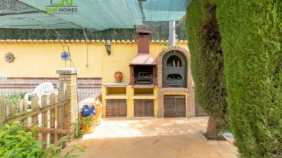Chalet on Calle de las Mimbres photo 9