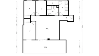 Apartment in Puente Tocinos photo 32