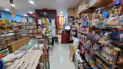 Local comercial en alquiler en Calle de Hórreo, 67, cerca de Rúa de Antonio Casares - Vista 5