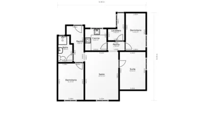 Apartment in Can Rull photo 30