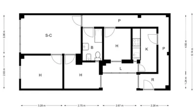 Apartment in El Carmen photo 28