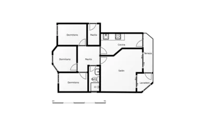 Apartment in Ca n'Oriac photo 34